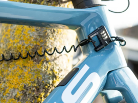 BBB MiniSafe Compact Cable Lock