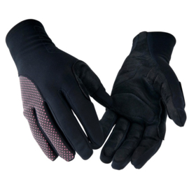 Bioracer Gloves One Tempest Pixel Black/Pink - Maat XL