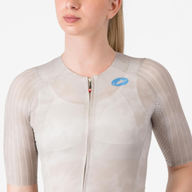 Castelli Aero Race 8S W Jersey Clay