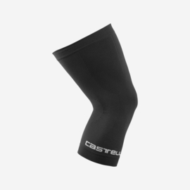 Castelli Pro Seamless Knee Warmer Black