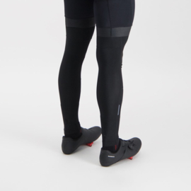 BBB Coldshield WB Leg Warmers Black - Maat L
