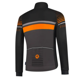 Rogelli Hero Winterjack - Maat S