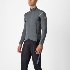 Castelli Perfetto RoS 2 Jacket Urban Gray