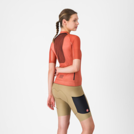 Castelli Unlimited Endurance W DT Bibshort Elmwood