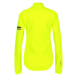 AGU Essential Rain Jacket Dames Neon - Maat L