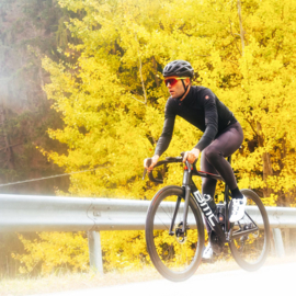 Castelli Perfetto Air Jacket Light Black