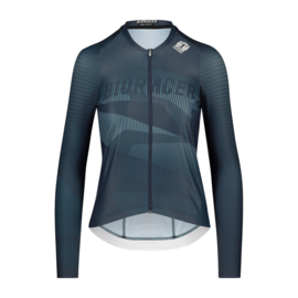 Bioracer Women's Icon Long Sleeve Jersey Nautica