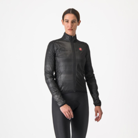 Castelli Squall Shell W Jacket Light Black