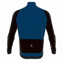.Zyclist Icon Tempest Jacket Blauw/Zwart