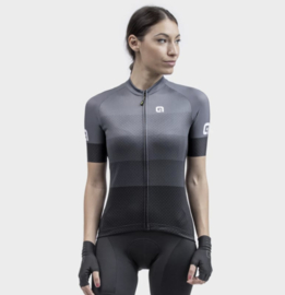Ale Solid Level Jersey Grey - Maat L