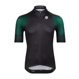 Bioracer Icon Classic Jersey Dark Green