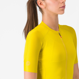 Castelli Espresso 2 W Jersey Mango Mojito