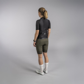 Bioracer Icon Women’s Jersey Eclipse Black