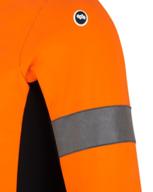 MB Wear Bora Jacket Orange