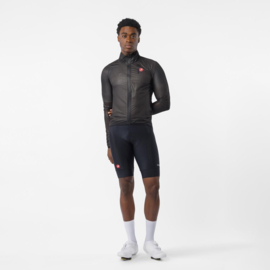 Castelli Squall Shell Jacket Light Black