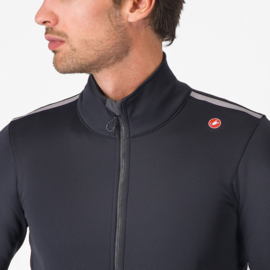Castelli Espresso Air Jacket Light Black