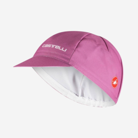Castelli Velocissima Cap Deep Purple