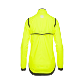 Bioracer Kaaiman Jacket Women Fluo Yellow