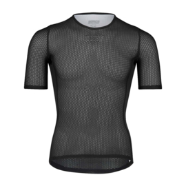 Bioracer Short Sleeve Breeze Base Layer Black