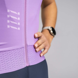 Bioracer Epic Women’s Jersey Cloudy Pink