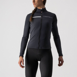 Castelli Sinergia 2 Jersey FZ Black