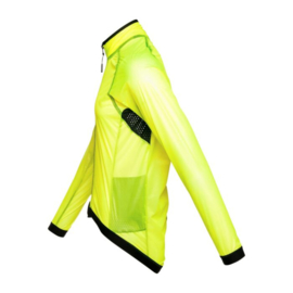 Bioracer Epic Rainy Jacket Yellow