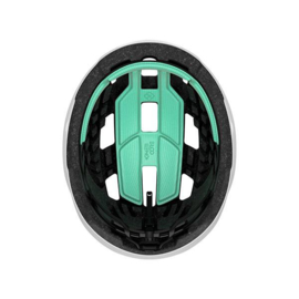 Lazer Tonic KinetiCore Ice Grey - Maat L 58-61cm