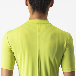 Castelli Anima 4 Jersey Bright Lime