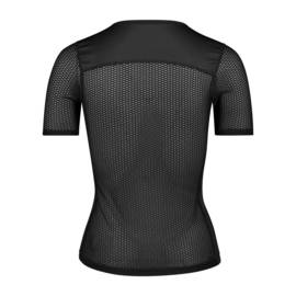 Bioracer Short Sleeve Women’s Breeze Base Layer Black