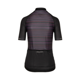 Bioracer Sprinter Jersey Coldblack Kingpin Red