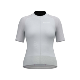 Bioracer Epic Jersey Dames Cool Grey