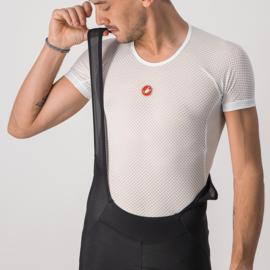 Castelli Velocissima 5 Bibtight Black/Silver Reflex