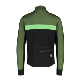 Bioracer Spitfire Tempest Thermal Long Sleeve Moss Green