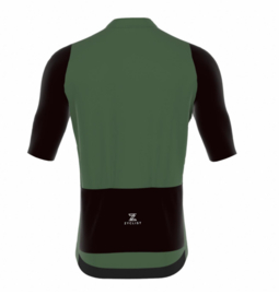 .Zyclist Pro Icon Jersey Green/Black