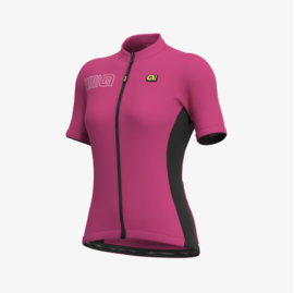 Ale Solid Colorblock Jersey Pink - Maat XXXXL