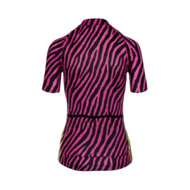 Bioracer Vesper Jersey MTV 90 Pink - Maat XS