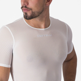 Castelli Pro Mesh 2.0 Short Sleeve White
