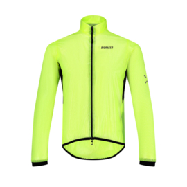 Bioracer Rainy Jacket Fluo Yellow