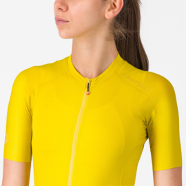 Castelli Espresso 2 W Jersey Mango Mojito