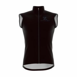 Zyclist Strade Body Windblock Black Women - Maat XS