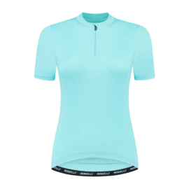 Rogelli Core Fietsshirt Dames Light Blue - Maat L