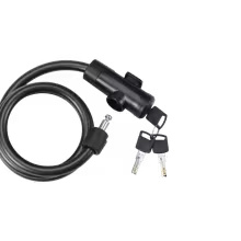 BBB KeyGuard Cable Lock 12mm/120cm