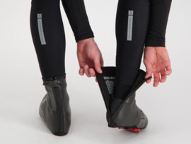 BBB Hardwear Shoe Covers Black - Maat 45/46