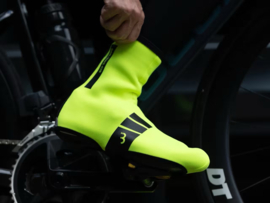 BBB HeavyDuty Shoe Covers Neon Yellow - Maat 37/38