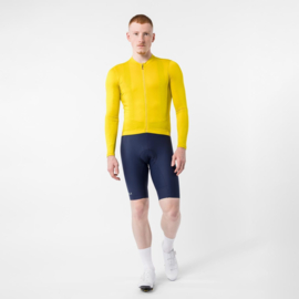 Castelli Espresso 2 LS Jersey Mango Mojito