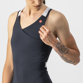 Castelli Solaris Top Light Black