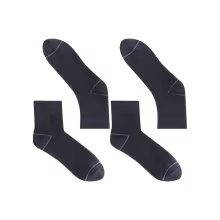 BBB CombiFeet Socks Black - Maat 44/47