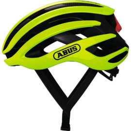 Abus AirBreaker Fluo Yellow - Maat 52-58cm