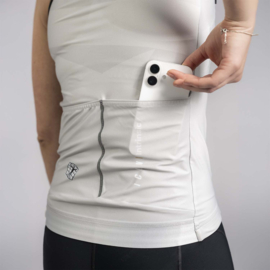 Bioracer Icon Women’s Top Cool Grey