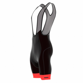 .Zyclist Icon Bibshort Dames KoraalRood